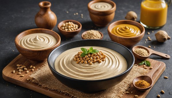 Découvrez le tahin 500g : bienfaits et recettes savoureuses