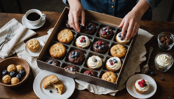 La box de pâtisserie : créez des merveilles sucrées chaque mois