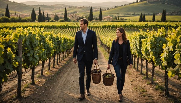 Découverte des trésors du vin italien à travers ses terroirs