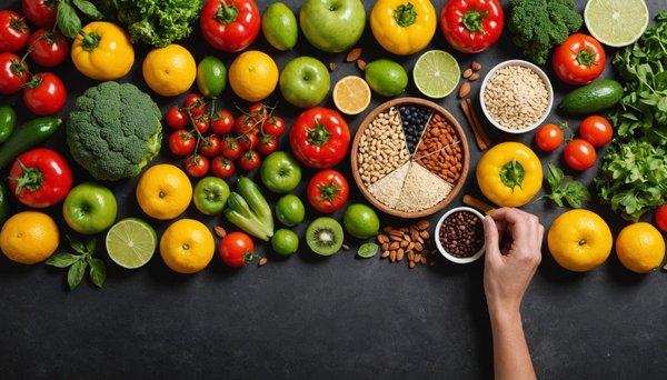 Top stratégies pour adopter une alimentation durable efficacement