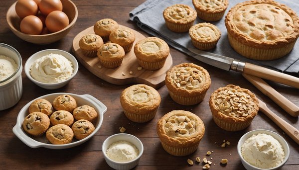 Ustensiles essentiels pour réussir en pâtisserie