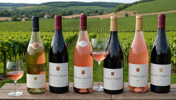 Vins rosés bourgogne : sélection des meilleurs crus à découvrir
